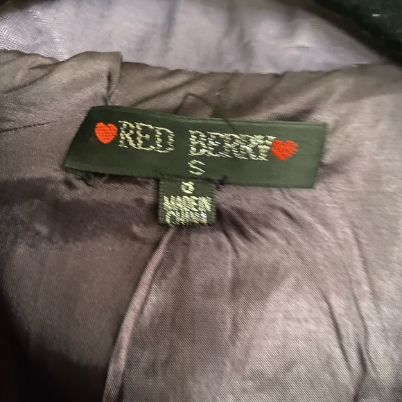 Amethyst Satin Trench Dress M - Picture 3 of 3